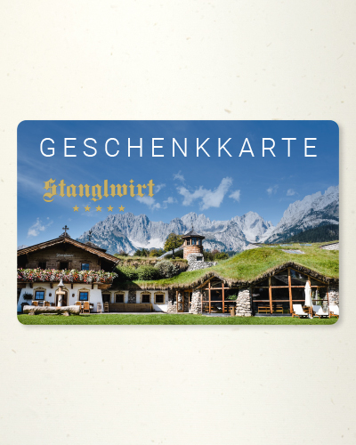 Geschenkkarte Rückseite