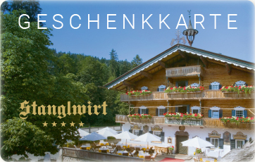 Geschenkkarte Motiv Gasthof