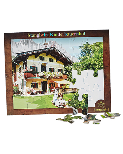 Stanglwirt Puzzle