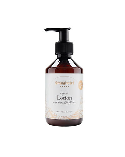 Lotion - Stanglwirt Organic