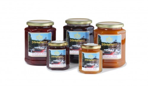 Stanglwirt Marmeladen