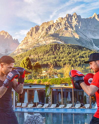 Personal Training bei Björn Schulz