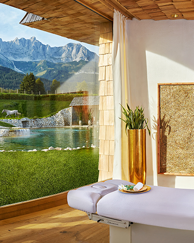 Stanglwirt SPA-Gutschein